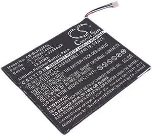 Battery for BLU BT-E505 P220 P220U TouchBook 8.0 3G BT-D005L C1068903400L Tablet