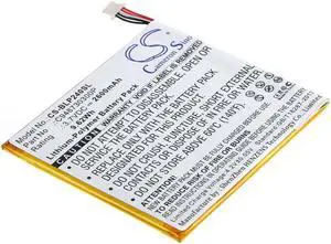 Battery for BLU BT-E003 P240u TouchBook G7 7" 3G C948730300P Tablet CS-BLP240SL