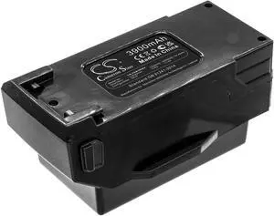 Battery for YUNEEC Mantis G Q YUNB3S2800 Drone CS-YEM390RX 11.4v 3900mAh 44.46Wh
