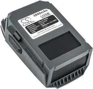 Battery for DJI Mavic Pro GP785075-38300DB Drone CS-LT125RX 11.1v 3800mA 42.18Wh