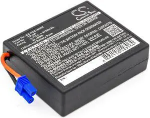 Battery for YUNEEC H480 Drone Remote Control ST16 Pro 58-000160 ST16F YP-3A