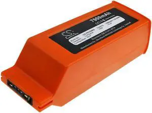 Battery for YUNEEC H520 Hexacopter Airframe CS-YEC520RX Drone 15.2v 7900mAh