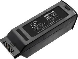 Battery for YUNEEC Typhoon H3 YUNTYH3B4S5250 YUNTYHP101 Drone CS-YEH300RX 8000mA