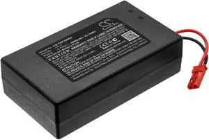 Battery for YUNEEC ST10+ YP-3 Blade Q500 ST10 Chroma Ground Station 3.7V 6800mAh