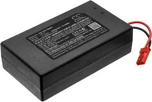 Battery for YUNEEC Q500 ST10 Chroma Ground Station ST10+ YP-3 Blade 3.7V 5200mAh