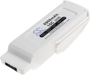 Battery for Blade BLH8619 BLH8660 BLH8670 Chroma Camera Drone C-Go3 4K ST-10+