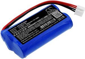 Battery for DJI LGABB4186 RC03012 GL358WB Phantom 3 4K Standard Remote 3400mAh