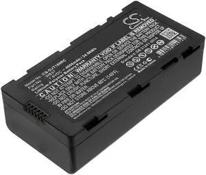 Battery for DJI WB37 Cendence CrystalSky 5.5 Monitor 7.85 Ultra MG-1A MG-1P T16