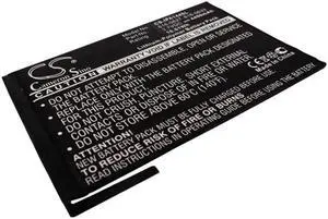 Battery for Apple A1432 A1445 A1454 iPad Mini 616-0627 616-0633 616-0688 A1455