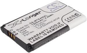 Battery for Wacom CTL-470 Intuos5 Touch PTH-450 Bamboo ACK-40403 B056P036-1004