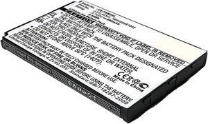 Battery for Pioneer GEX-XMP3 Satellite Radio GEXXMP3 GEX XMP3 XM Sirus XM-6900-0004-00 XM6900000400