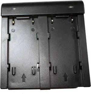 Dual Battery Charger for Trimble R4 R6 R7 R8 29518 Pentax D-Li1 NAVCOM 8-214946