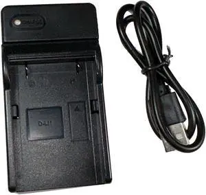 Battery Charger for Trimble R4 R6 R7 R8 GPS Pentax Ei-D-Li1 TSC1 5700 5800 92600