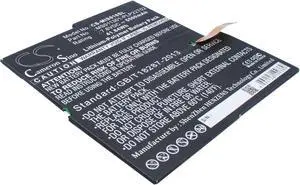 Battery for Microsoft Surface Pro 3 1657 1577-9700 G3HTA005H MS011301-PLP22T02