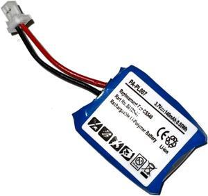 Battery for Plantronics CS540 CS540A CS540-XD Wireless Headset 86180-01 84479-01