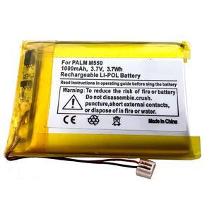 Batteria Sostitutiva Li-Polymer 3.7V 1200mAh Per Sony Clie PEG-NX80, SJ33, TG50, TH55