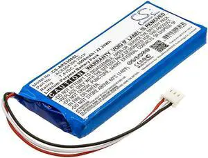 Battery for AAronia Spectran HF-Rev.3 HF-V4 Analyzer NF ACE604396 2S1P 3000mAh