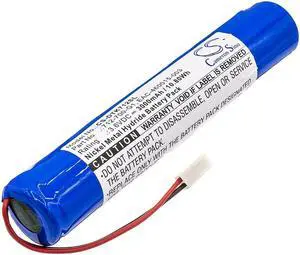 Battery for Inficon D-TEK Leak Detector PLS LED Stobe 712-700-G1 EAC-460015-003