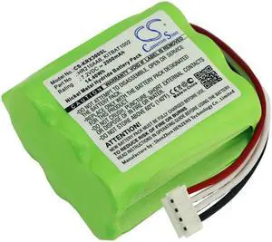 Battery for KORG PA3X 61 76 HHR210AAB KITBAT1002 Arranger CS-KRX300SL 2000mAh