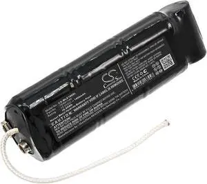 Battery for Minelab Excalibur II 1000 800 Detector PODS Sword detector TER51140