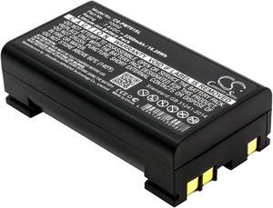 Battery for Pentax G3100-R1 GPS RTK 10002 Survey Equipment CS-PMT01SL 2200mAh