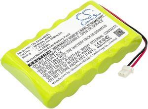 Battery for TPI 440 1MHz Single Channel Oscilloscopes 6P600A A004 CS-TPH440SL