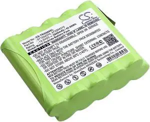 Battery for Trimble Focus 10 Geodimeter 5600 571204270 572204270 CS-TRG560SL