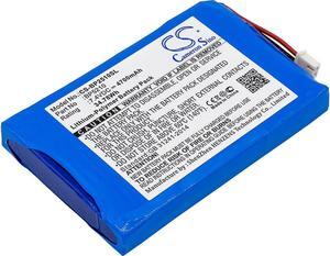 Battery for BK Precision 2510 Oscilloscopes 2511 2512 2515 2516 BP5210 4700mAh