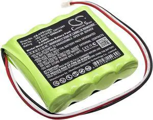 Battery for Chatillon DFE2 DFS2 DFX Force 482-BH3PER 552096 OM11484 SPK-DFX2-158