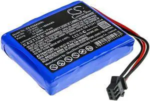 Battery for Fluke 830 16-W44 22480-1 F198681 tool CS-FKE830SL Li-ion 1800mAh
