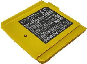 Battery for Fluke DTX-1200-M DTX-1200-MS DTX-1800-M DTX-1800-MS BP7440 DTX-LION