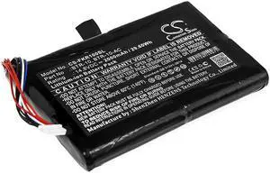 Battery for Fujikura 12S Fusion Splicer FSM-12R FSM-12S S015527 BTR-10 BTR-10-AC