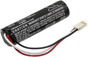 Battery for HT Instruments PQA824 THT45 THT46 BAT45 BAT45N YABA0003HT1 2600mAh