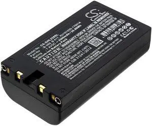 Battery for Graphtec GL220 GL450 GL800 GL840 GL900 B-517 B-569 XU101035-17001A