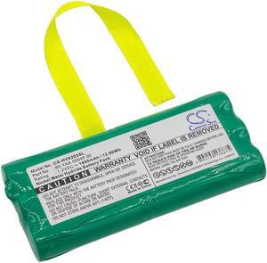 Battery for HumanWare 202VRC 203VRC VictorReader ClassicX+ 60-YAA.0004F.00 Ni-MH