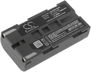 Battery for HORIZON KRONOS 200 Stonex S3 S8 S9 BT-L72SA BT-S9374 6S-LB26 BP-3