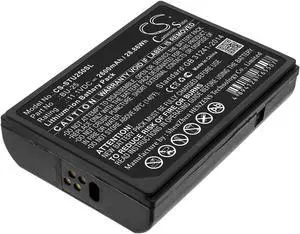Battery for Sumitomo Fusion Splicers BU25 Type-25 Type-25e BU-25 CS-STU250SL