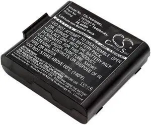 Battery for Topcon FC-5000 Sokkia SHC-5000 Carlson RT3 1013591-01 CS-TOP500SL