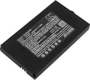 Battery for Vernier SpectroVis Plus LabQuest 2 Stream Spectrophotometer LQ2-BAT