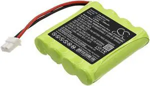 Battery for Velleman HPS140 BPHPS140 Pocket Oscilloscope CS-VPS140SL 4.8v 800mAh