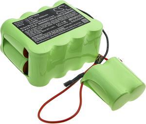 Battery for Shark SV769 SV769Q SV769TD SV90Z VX33 XB768 CS-SHV769VX 16.8v 2000mA