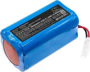 Battery for Bissell 2859 3115 P3001 SpinWave Wet 1618526 1625424 5345 Z65B155
