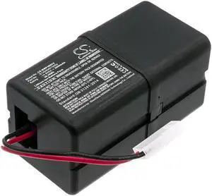 Battery for Bobsweep Bob PetHair Junior Robot WJ540011 WP460011RO E14040401505a