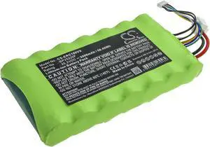 Battery for Eureka NEC180 Pro Grundig High Performance Cyclone BP25220F Vacuum