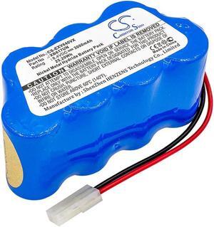 Battery for Shark UV615 UV615F UV615H UV617 UV640 UV647H Euro Pro 1024FM XB617UN