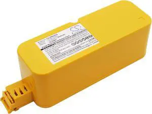 Battery for iRobot 4905 Create DirtDog Discovery Roomba 400 4000 405 11700 17373