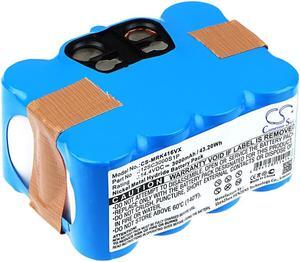 Battery for Mamirobot 416 461 K3 K5 K7 KF5 KF7 Bralko Goddess CL 590 12SC3000S1P