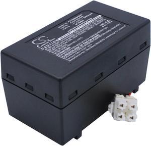 Battery for Samsung Navibot SR8980 VCR8980L3K VR10F71 DJ43-00006A DJ43-00006B