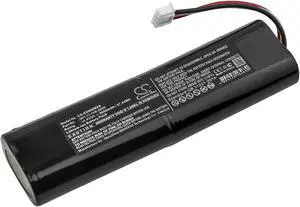 Battery for Ecovacs DG70 DX55 T5 Neo 901 S01-LI-148-3200 S09-LI-148-3200 2600mAh
