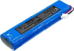 Battery for Ecovacs Deebot Ozmo 900 905 920 930 937 DG3G S11-Li-144-2600 3400mAh